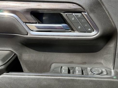 Used 2024 Chevrolet Silverado 1500 LTZ w/ LTZ Convenience Package II image 26