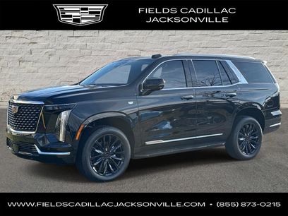 New 2026 Cadillac Escalade 2WD
