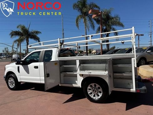 Used 2022 Ford F250 XL w/ STX Appearance Package image 7