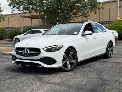 New 2026 Mercedes-Benz C 300 4MATIC Sedan image 2