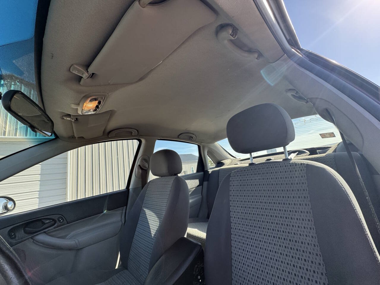 Used 2007 Ford Focus S FWD image 31