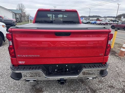 Used 2025 Chevrolet Silverado 1500 LT w/ All Star Edition Plus image 5