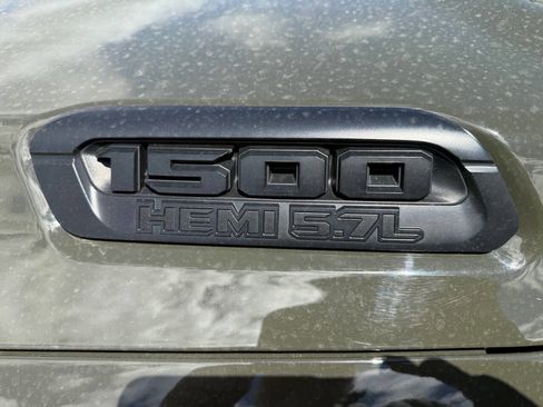 Used 2021 RAM 1500 Big Horn w/ Built-to-serve Edition AWD/4WD image 12