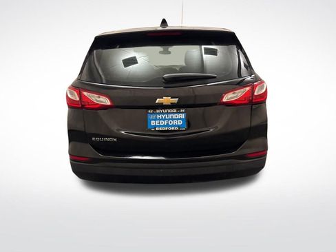 Used 2020 Chevrolet Equinox LS w/ LPO, Floor Liner Package image 6