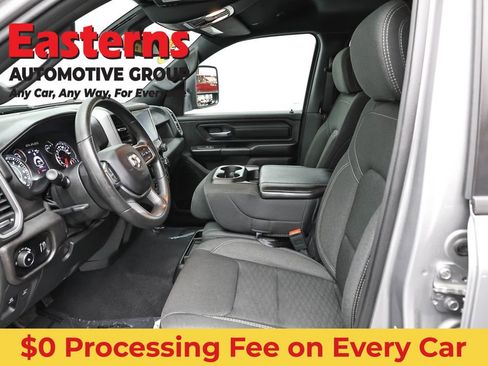 Used 2025 RAM 1500 Tradesman RWD image 14