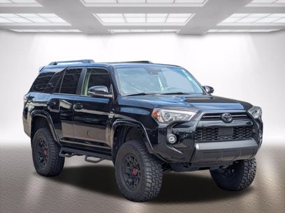 Certified 2022 Toyota 4Runner TRD Off-Road Premium