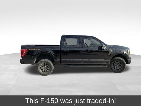 Certified 2023 Ford F150 Tremor w/ Bed Utility Package AWD/4WD image 1