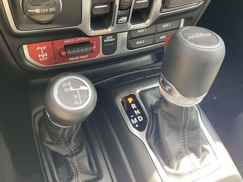 New 2026 Jeep Gladiator Mojave AWD/4WD image 20