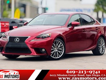 Used 2014 Lexus IS 250