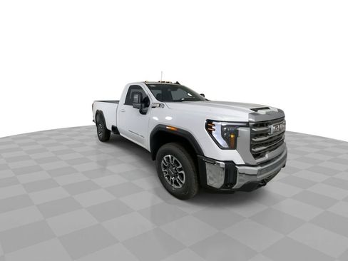 Used 2024 GMC Sierra 2500 SLE w/ SLE Convenience Package image 2