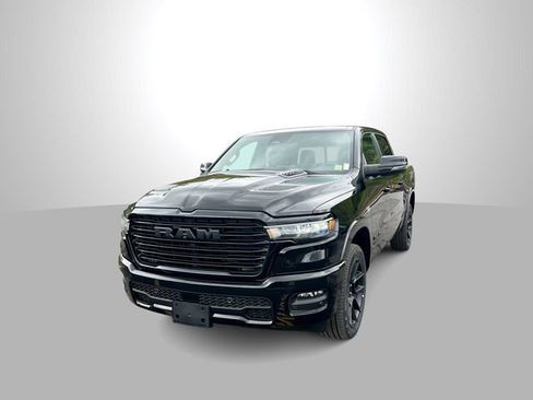 New 2026 RAM 1500 Laramie w/ Night Edition AWD/4WD image 1