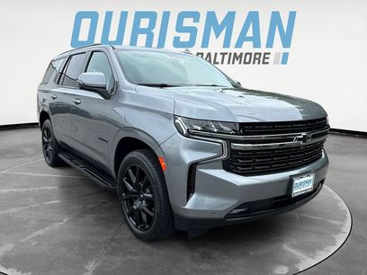 Used 2022 Chevrolet Tahoe RST w/ Luxury Package