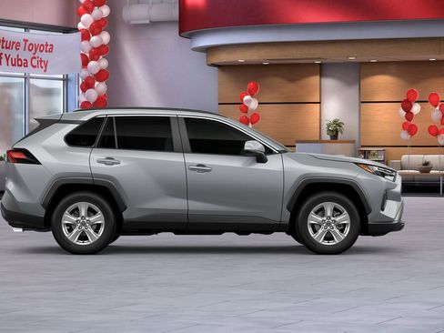 New 2025 Toyota RAV4 XLE image 15