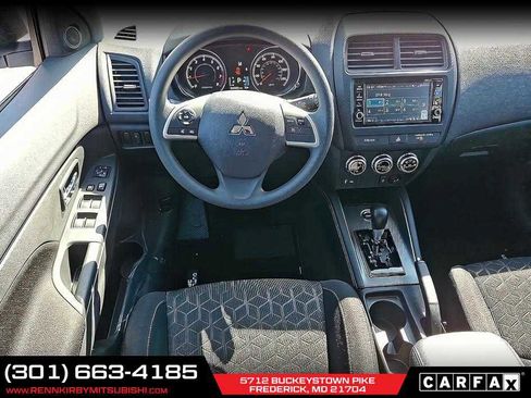 New 2025 Mitsubishi Outlander Sport ES image 7