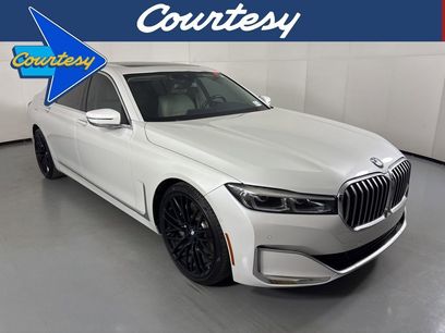 Used 2020 BMW 740i