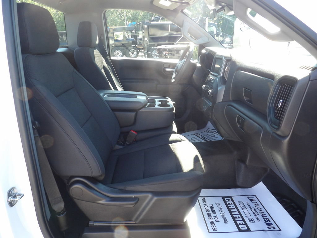 Used 2025 Chevrolet Silverado 1500 W/T RWD image 31