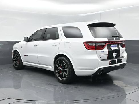 Used 2021 Dodge Durango SRT Hellcat w/ Premium Interior Group AWD/4WD image 6