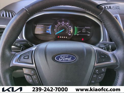 Used 2018 Ford Edge Titanium w/ Equipment Group 301A image 30