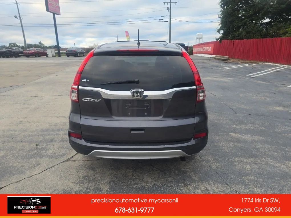 Used 2016 Honda CR-V EX image 4