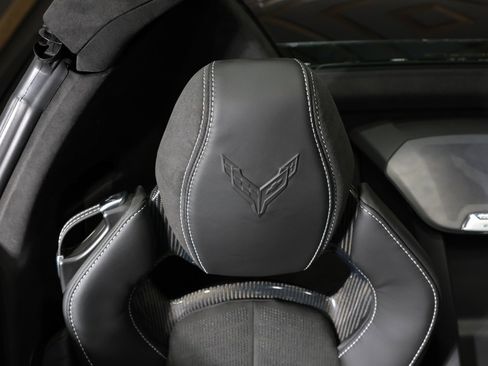 Used 2024 Chevrolet Corvette Z06 w/ Stealth Interior Trim Package image 41