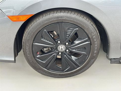 Used 2018 Honda Civic EX image 30