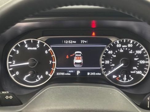 Used 2025 Nissan Rogue SV AWD/4WD image 24