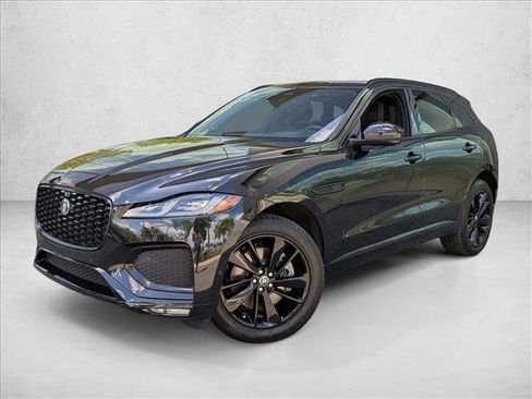 Used 2026 Jaguar F-PACE R-Dynamic S AWD/4WD image 1