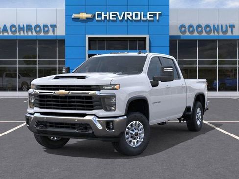 New 2026 Chevrolet Silverado 2500 LT w/ Safety Package image 6