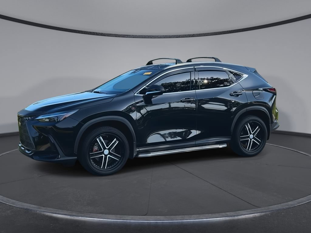 Used 2022 Lexus NX 350 AWD image 4