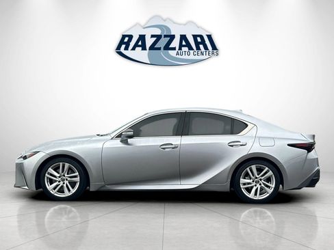 Used 2023 Lexus IS 300 w/ Comfort Package image 6