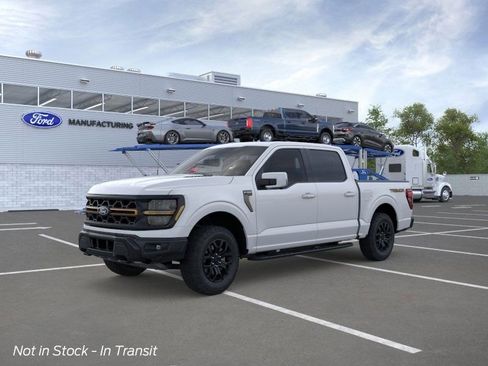 New 2026 Ford F150 Tremor w/ Equipment Group 402A High AWD/4WD image 2