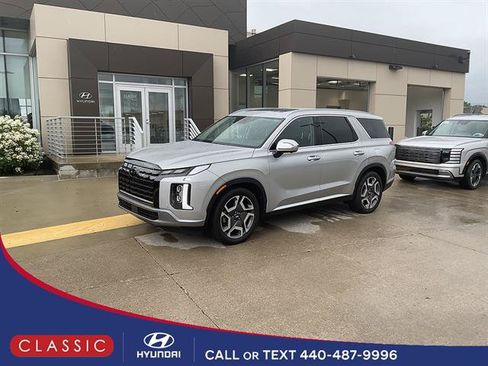 Used 2024 Hyundai Palisade SEL AWD/4WD image 1
