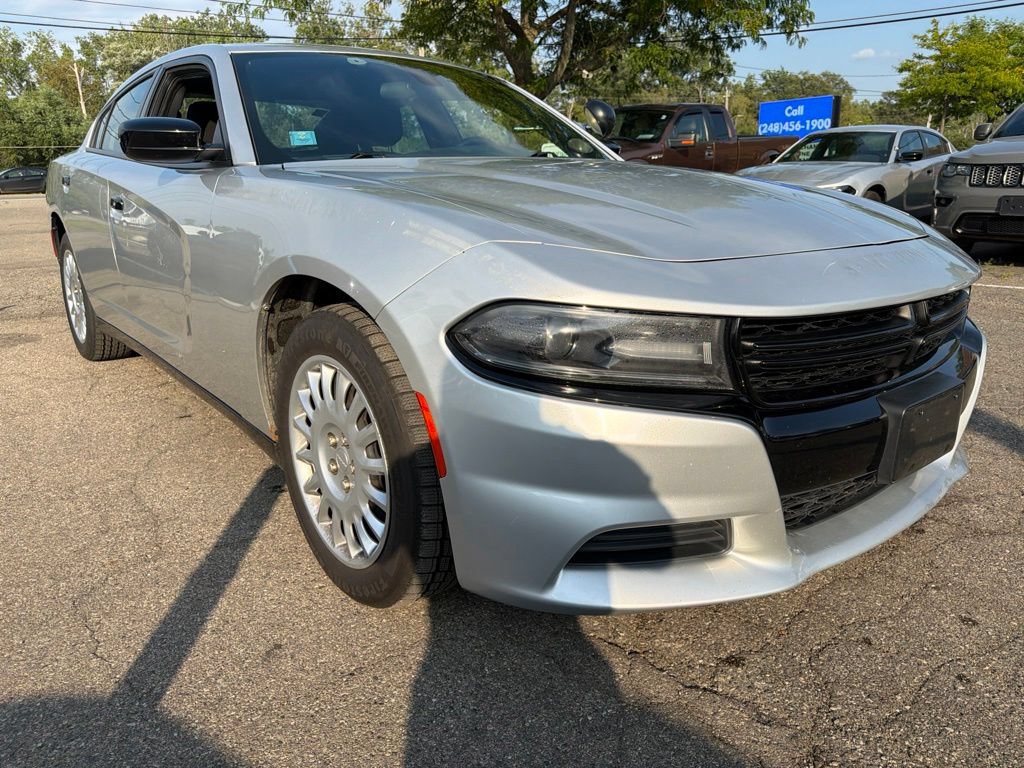 Used 2019 Dodge Charger Police w/ Fleet Safety Group AWD/4WD image 3