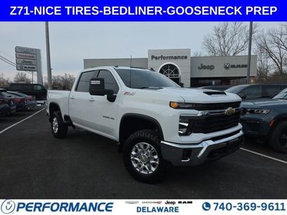 Used 2024 Chevrolet Silverado 3500 LT w/ Convenience Package