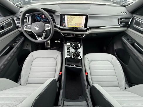 New 2026 Volkswagen Atlas Cross Sport SEL R-Line image 12