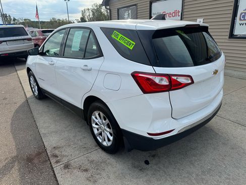 Used 2018 Chevrolet Equinox LS w/ LPO, Protection Package image 7
