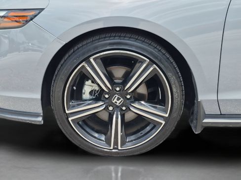 Certified 2023 Honda Accord Sport image 32
