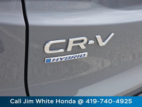 Certified 2024 Honda CR-V Sport-L image 12