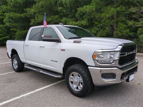 Used 2021 RAM 2500 Big Horn image 2