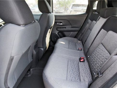 New 2026 Nissan Kicks SV image 7