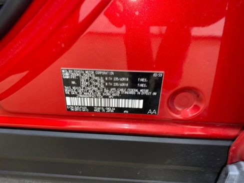 Certified 2023 Subaru Solterra AWD image 29