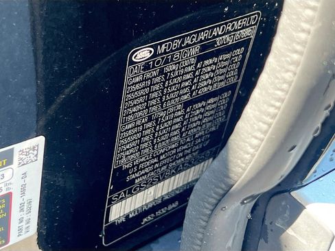 Used 2019 Land Rover Range Rover HSE image 35