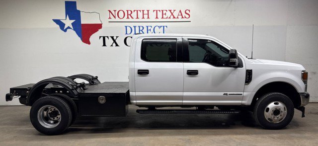 Used 2022 Ford F350 XLT w/ XLT Value Package AWD/4WD image 15
