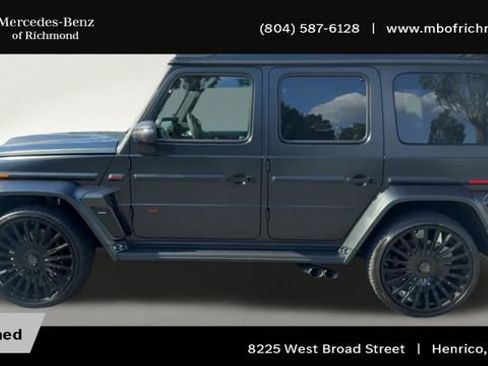 Used 2026 Mercedes-Benz G 63 AMG 4MATIC image 7