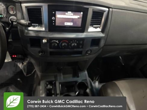 Used 2007 Dodge Ram 2500 Truck SLT w/ Quad Cab Big Horn Value Group AWD/4WD image 23