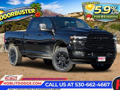 New 2026 RAM 2500 Laramie