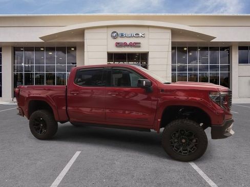 New 2025 GMC Sierra 1500 AT4 w/ Technology Package image 17