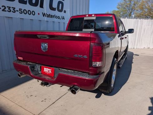 Used 2016 RAM 1500 Sport w/ Sport Premium Group AWD/4WD image 30