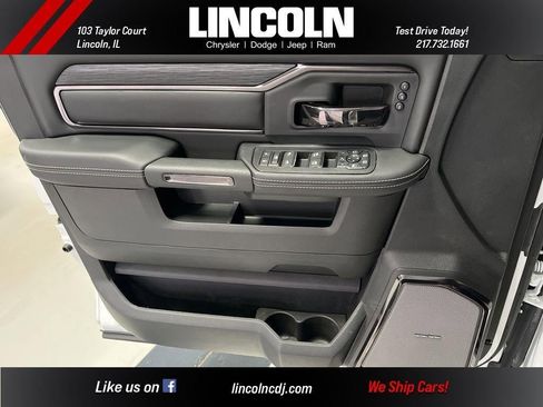 New 2026 RAM 2500 Rebel w/ Rebel Level 2 Equipment Group image 16