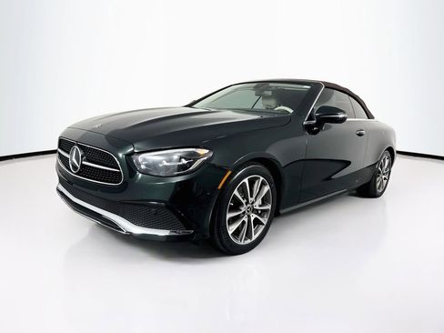 Used 2021 Mercedes-Benz E 450 Cabriolet image 3